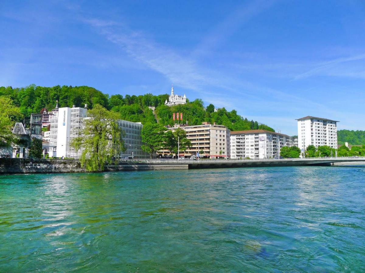 Superior By Interhome * Lucerne