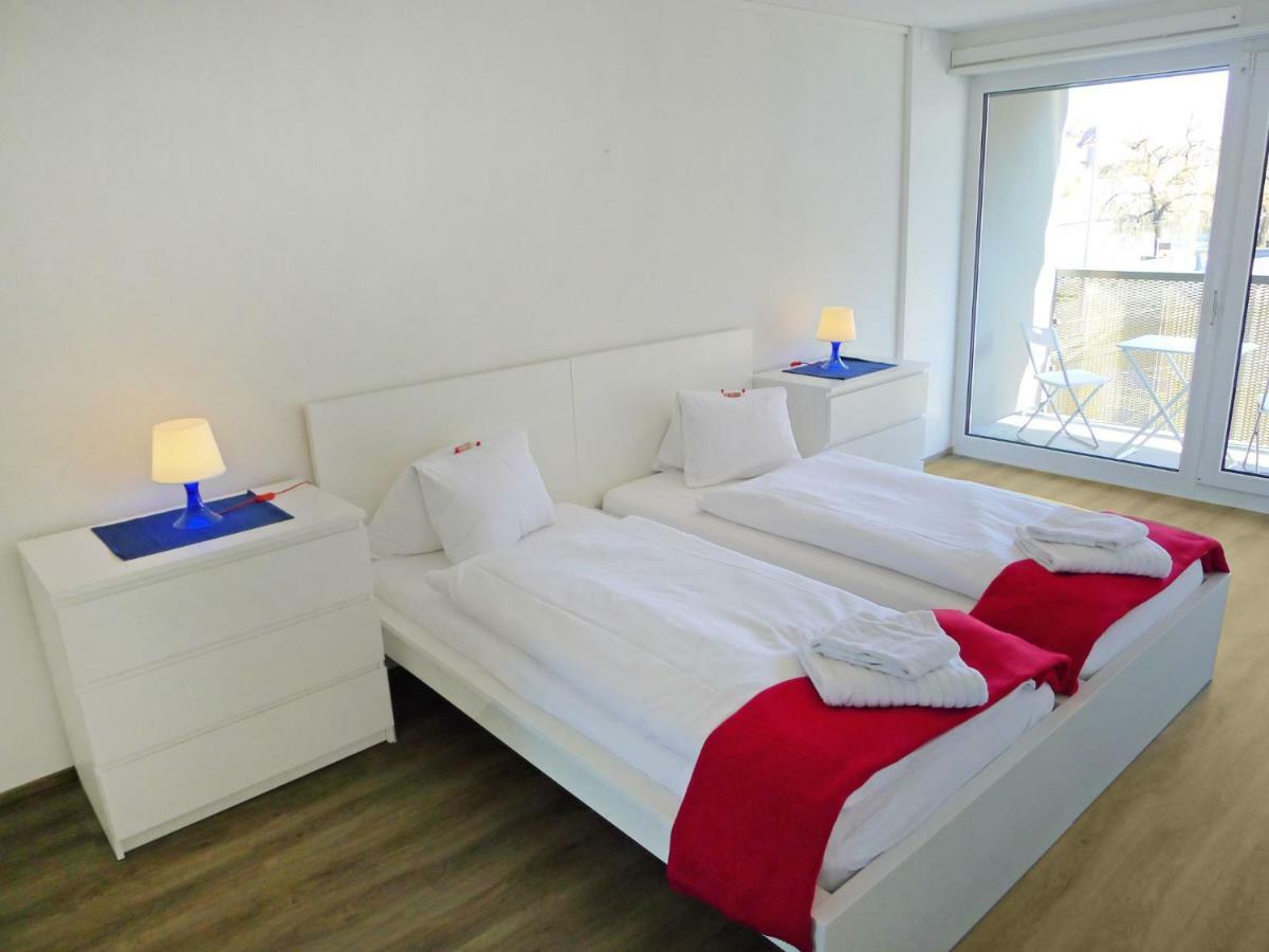 Apartment Superior By Interhome Lucerne