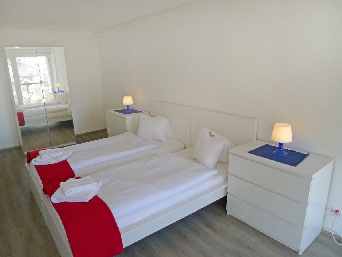 Superior By Interhome Apartment Lucerne