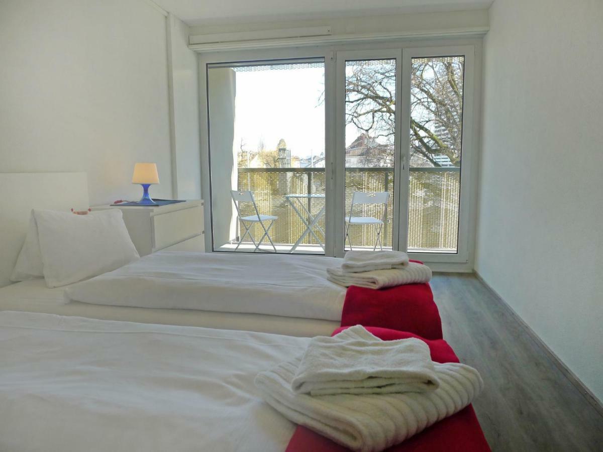 Apartment Superior By Interhome Lucerne
